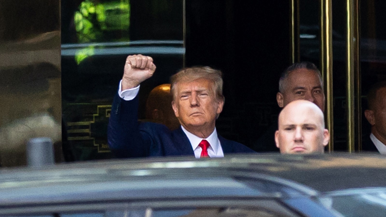 Featured image for GOP Voters Remain Divided on Trump's Future in Politics, Polls Show.