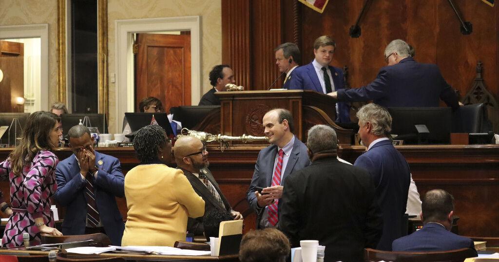 Republican-led States Pass Controversial Abortion Bans Despite Legal Challenges.