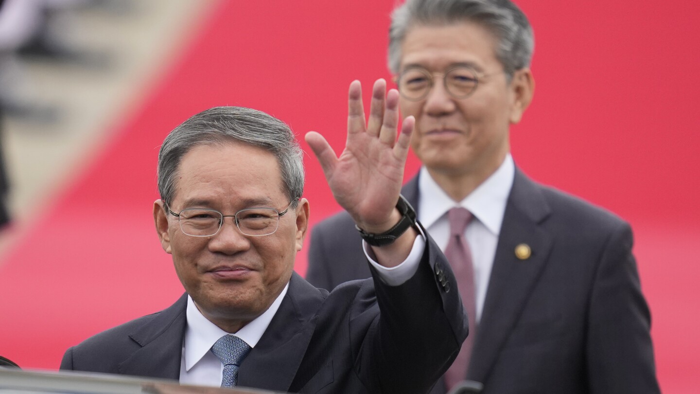 Featured image for "China, Japan, and South Korea Hold First Trilateral Summit Since 2019"