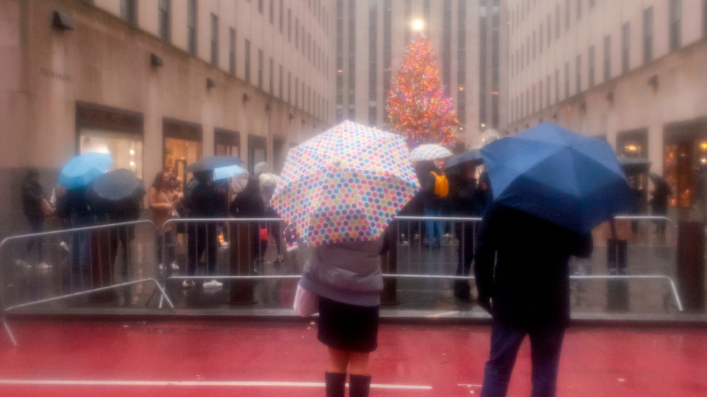 Severe Weather Alert: Millions of Americans Brace for Flooding and Snowfall