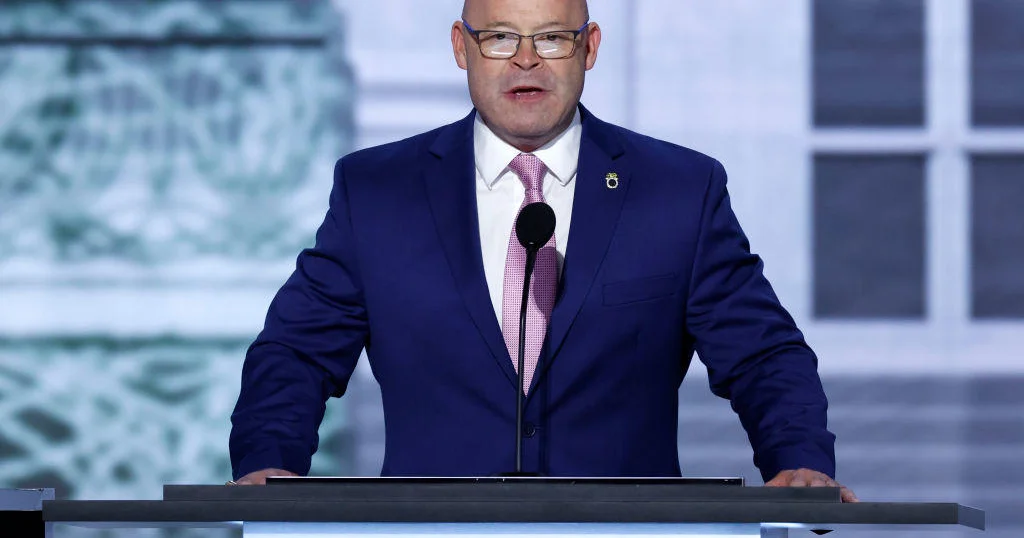 Featured image for Teamsters President O'Brien Criticizes Corporations in Historic RNC Speech