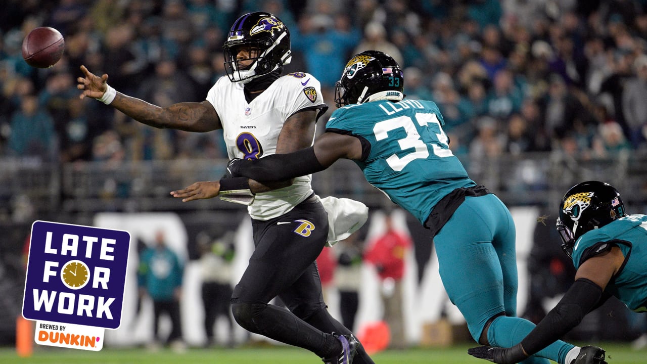 "Brian Baldinger: Lamar Jackson, the Biggest Star in a Sport Full of Stars"