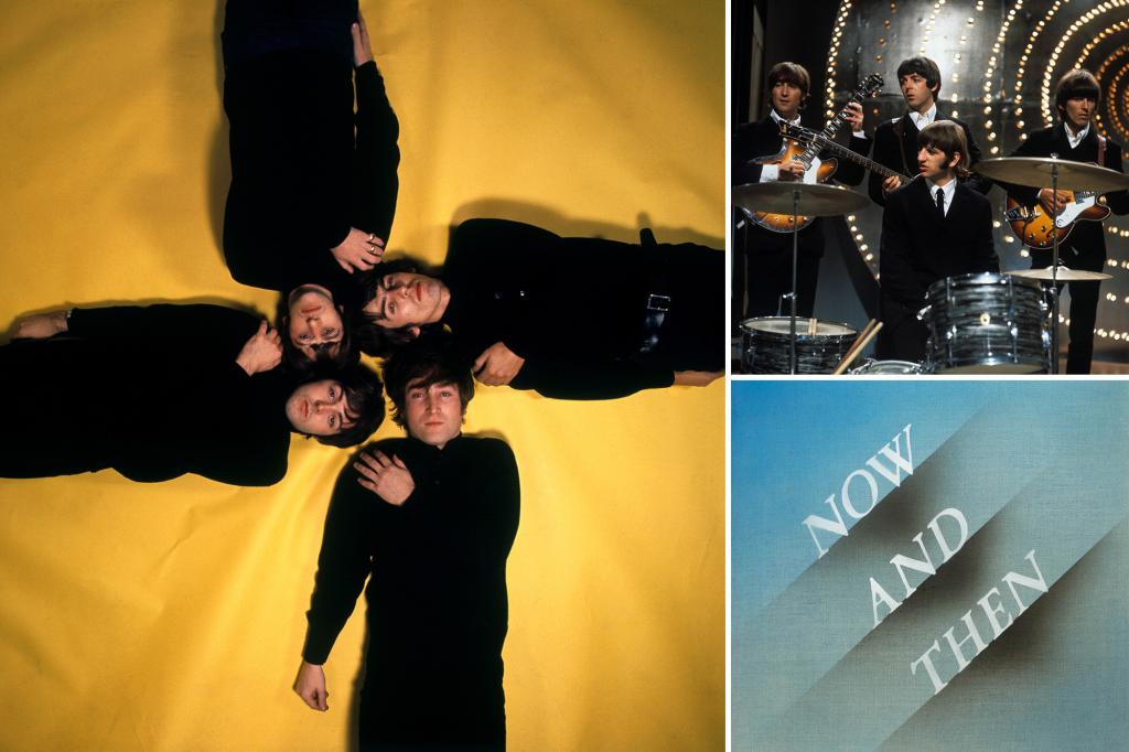 Featured image for Paul McCartney reflects on The Beatles' final song 'Now and Then': A bittersweet farewell