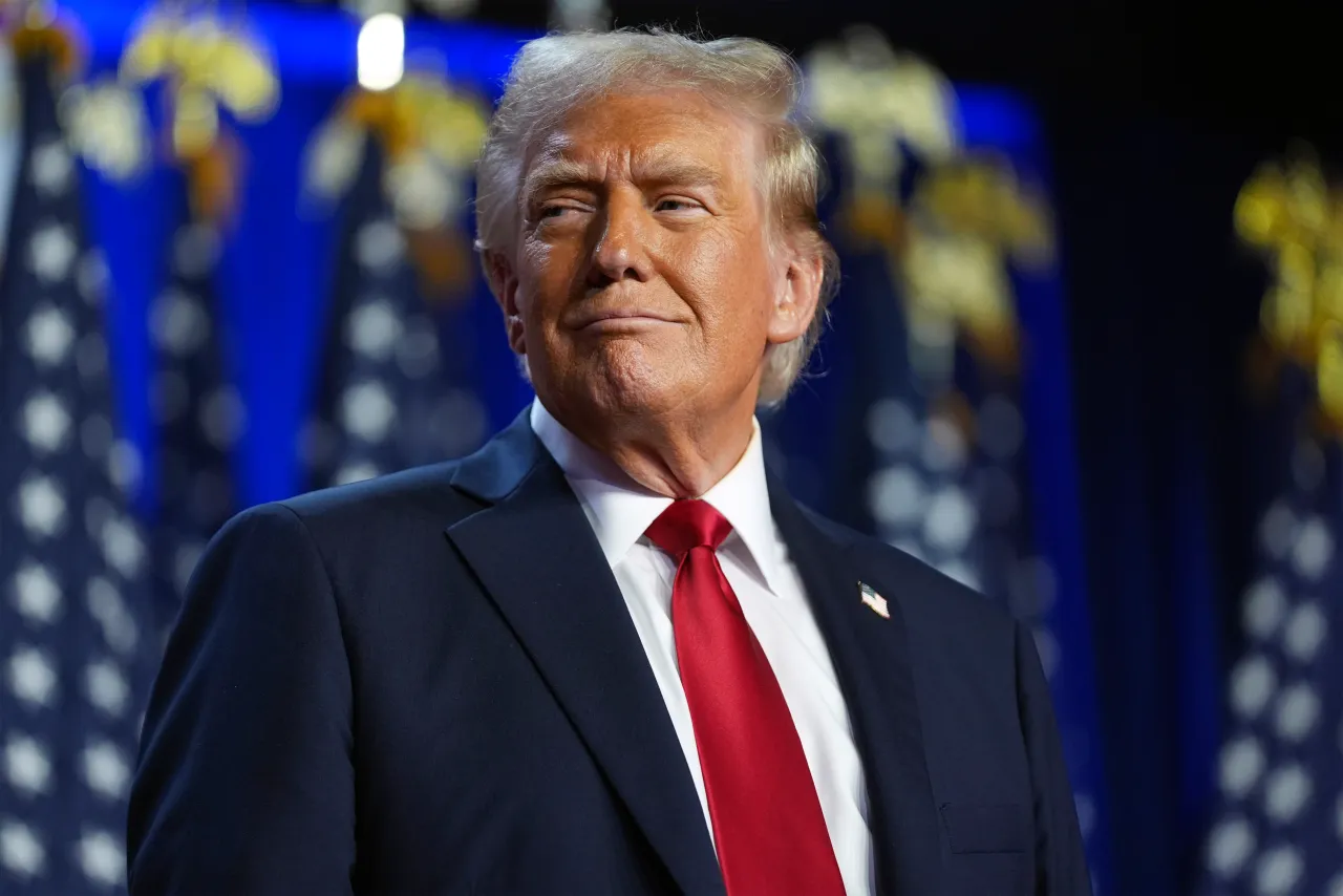 Trump Secures Second Presidential Term in Stunning Comeback