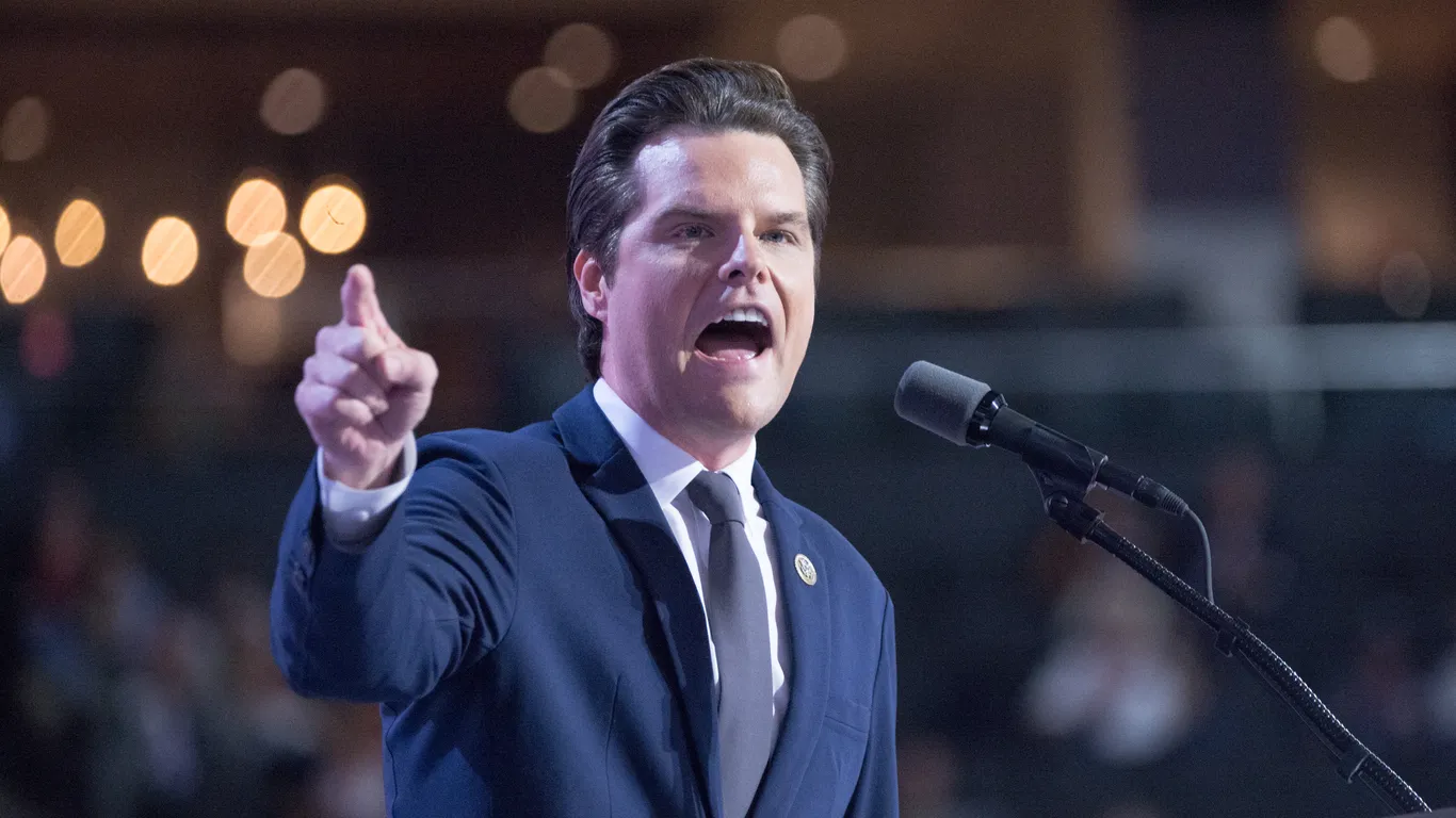 Featured image for Gaetz Resigns Amidst Controversy Over Trump's Cabinet Picks