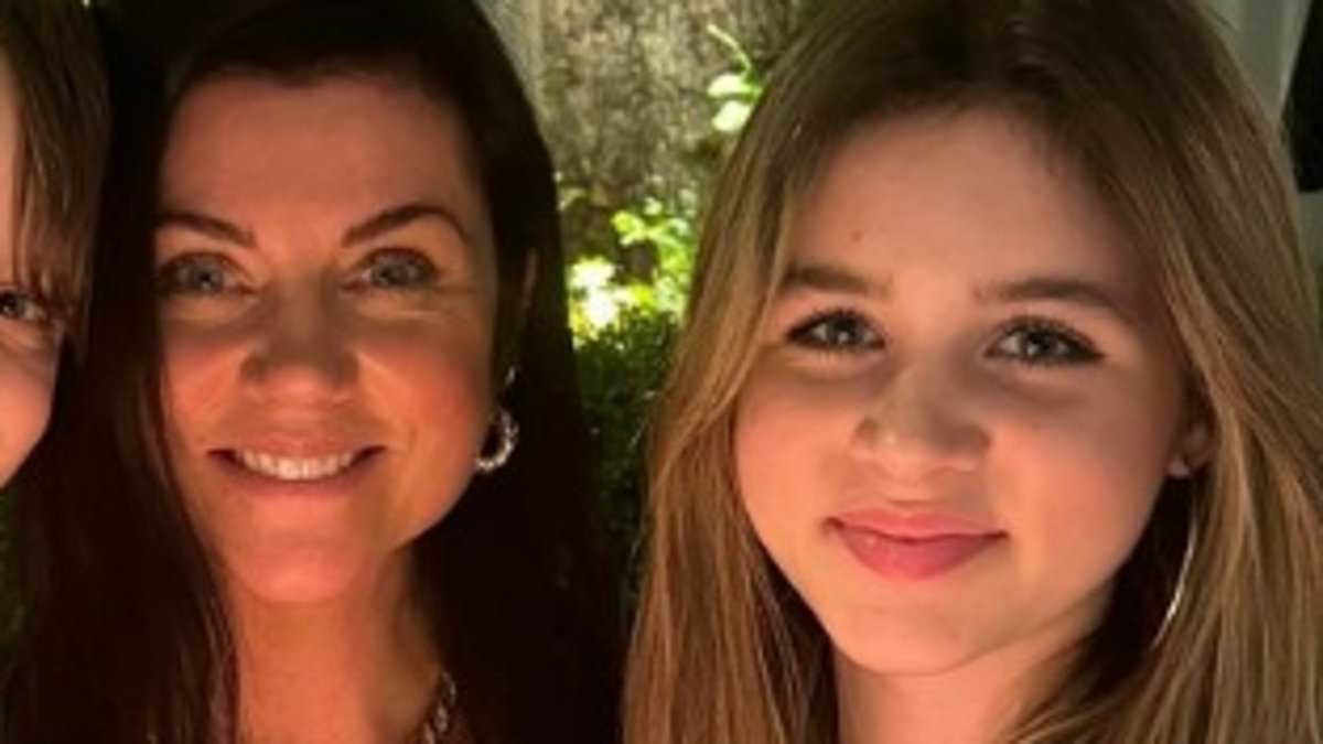 "Tiffani Thiessen's 50th Birthday Celebrations: From Family Time to Sultry Pics"