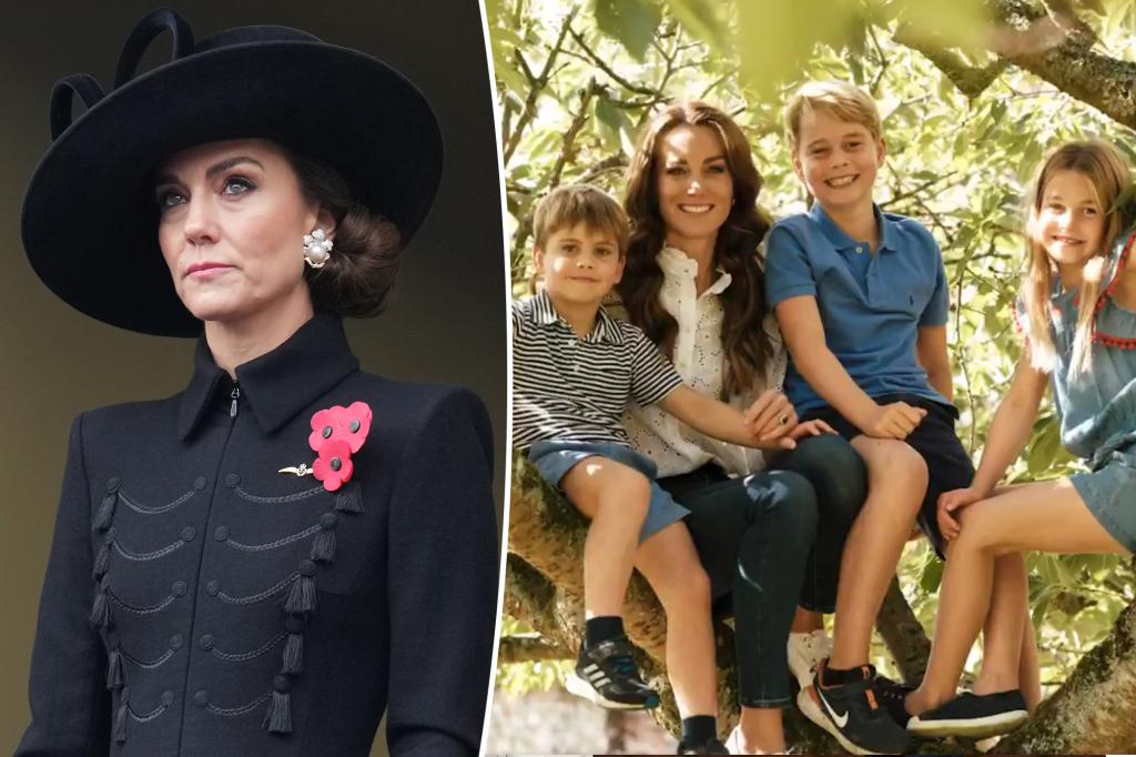 Kate Middleton's Recovery: Royal Family's Decision on Children's Hospital Visit