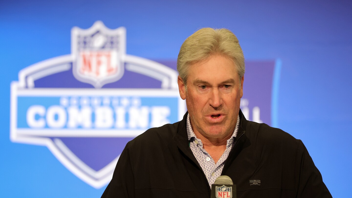 Featured image for "Jaguars' Doug Pederson Undecided on Offensive Play Caller; GM Addresses Free Agency at NFL Combine"