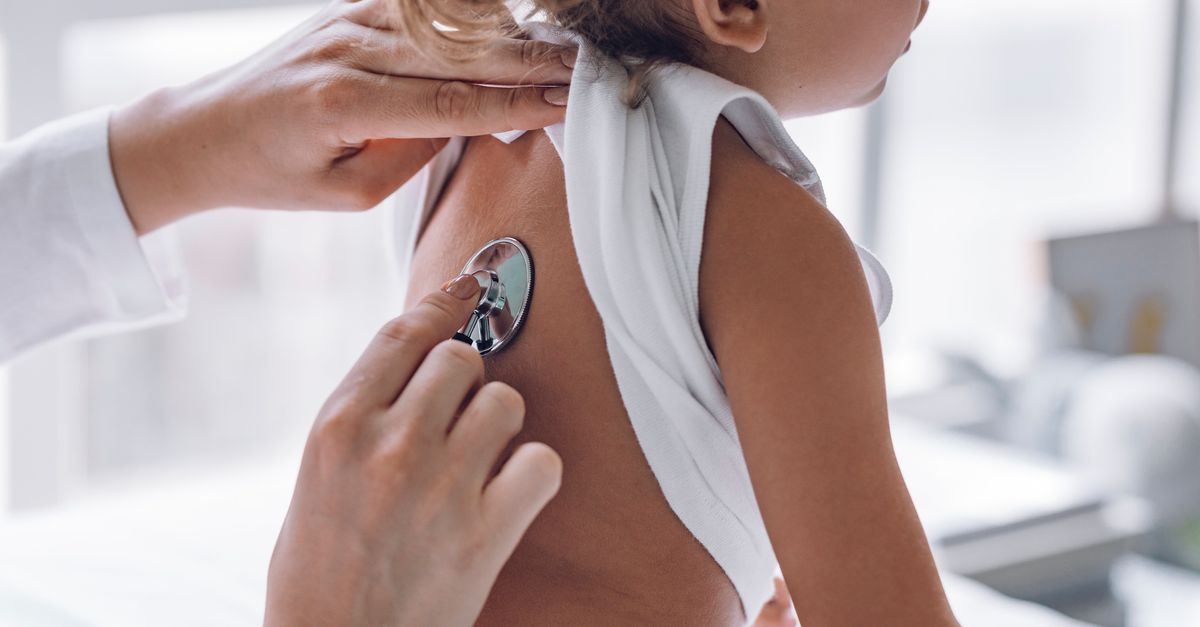 Featured image for Understanding and Managing 'White Lung Syndrome' in Children