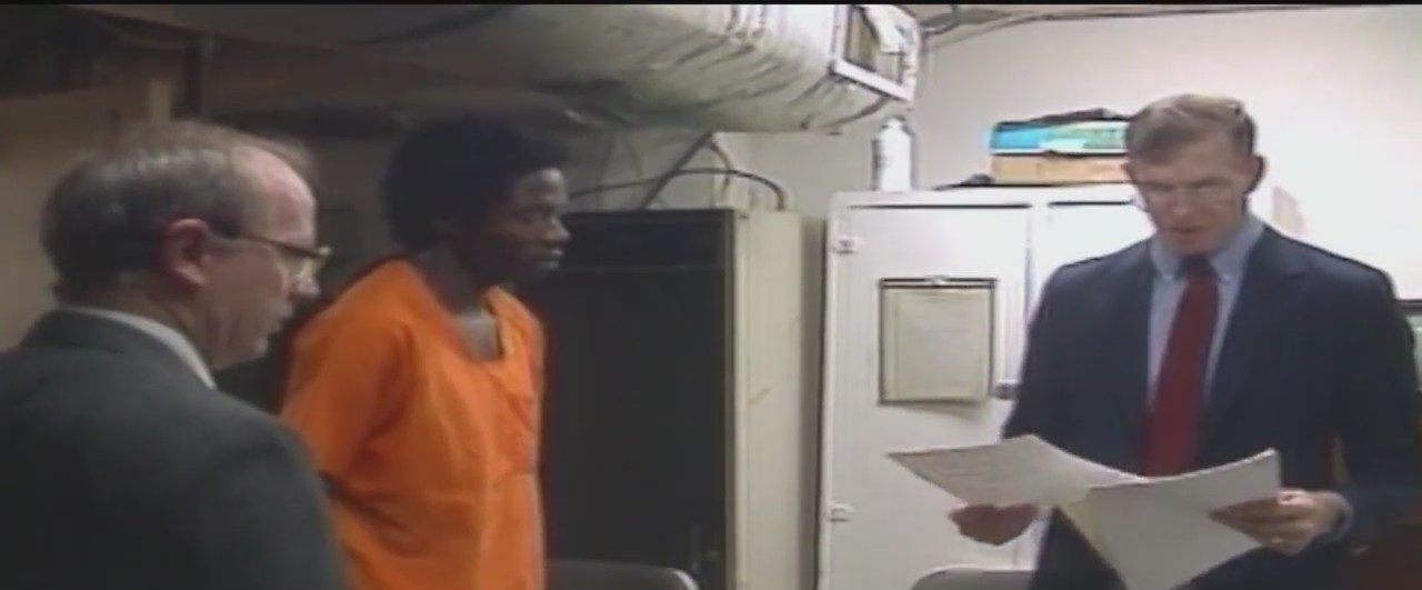 'Ninja killer' executed in Florida for 1989 couple's murder.