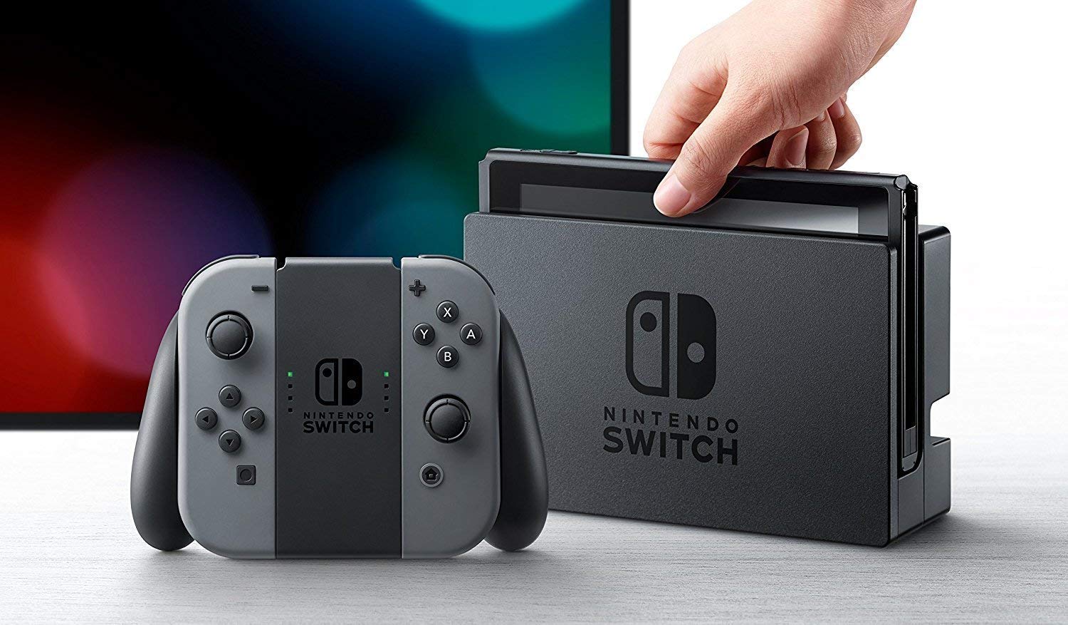 Featured image for "Nintendo Switch 2 Set to Feature 8-Inch LCD Screen, Analysts Say"