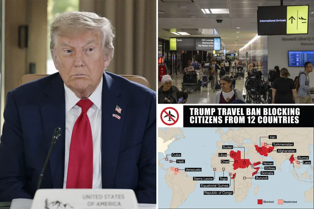 Featured image for US Considers Expanding Travel Ban to 36 More Countries