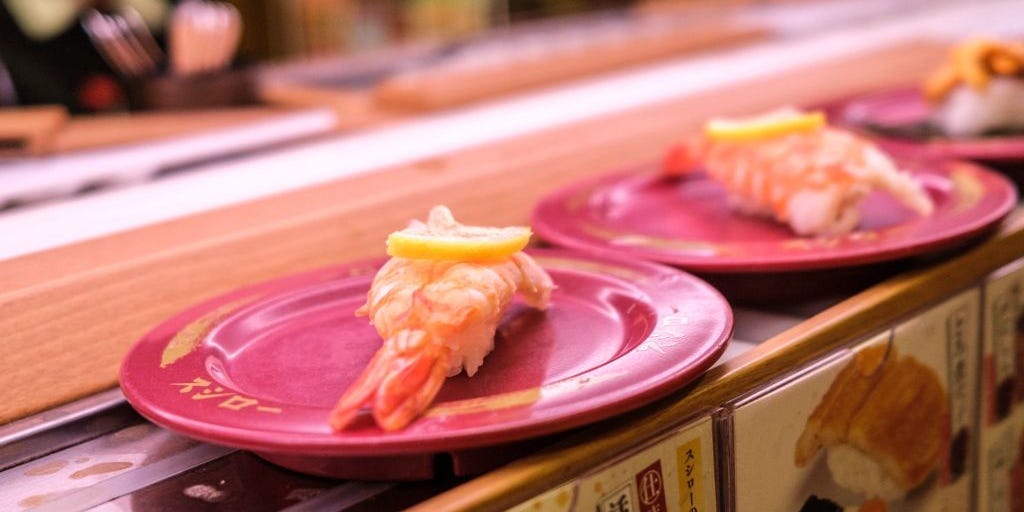 Sushi chain sues teenager for $480k over soy sauce prank.