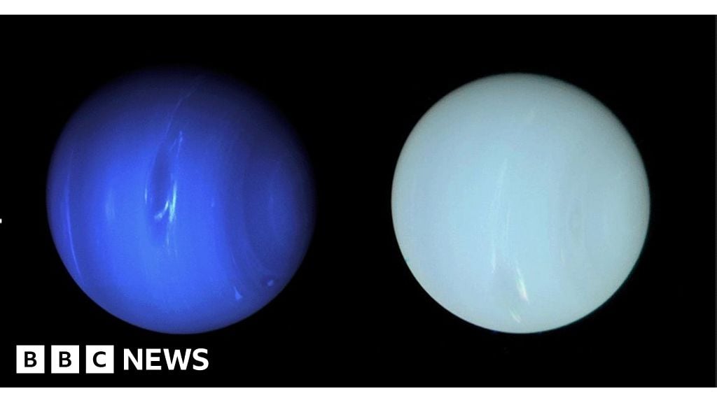 "Authentic Hues of Uranus and Neptune Unveiled by Astronomers"
