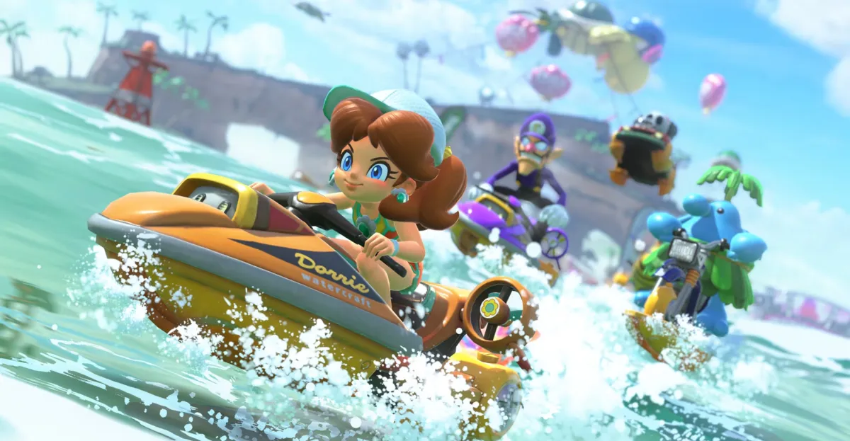 Featured image for Mario Kart World: A Daily Favorite Launch Game