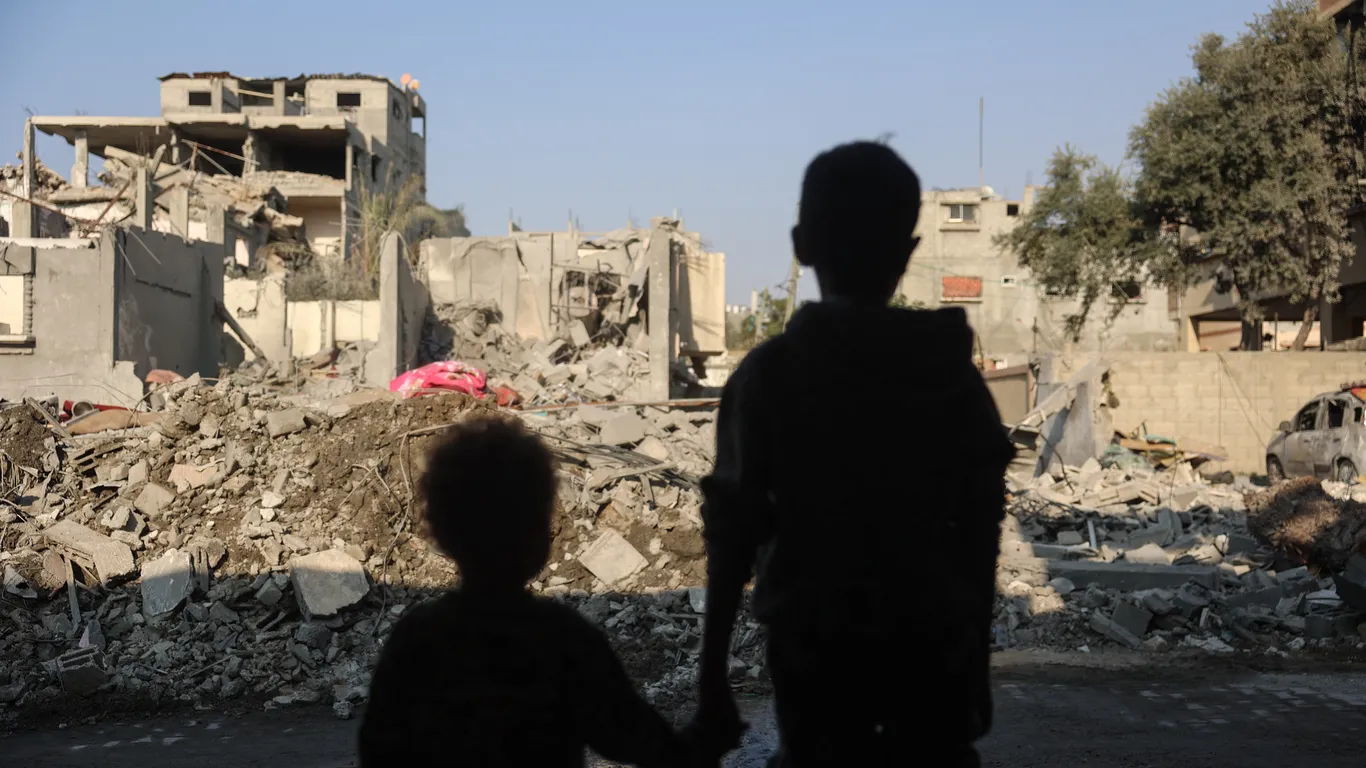 UN Report: 70% of Gaza Deaths Are Women and Children
