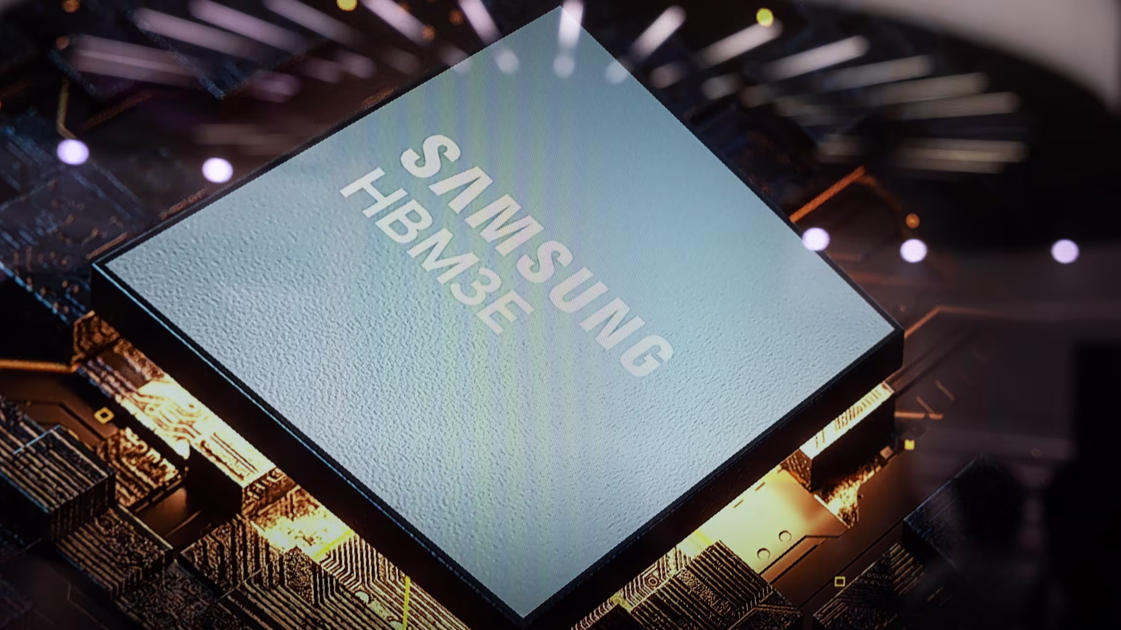 Samsung's Q2 Profits Halve Amid US Chip Restrictions and AI Memory Shortfalls