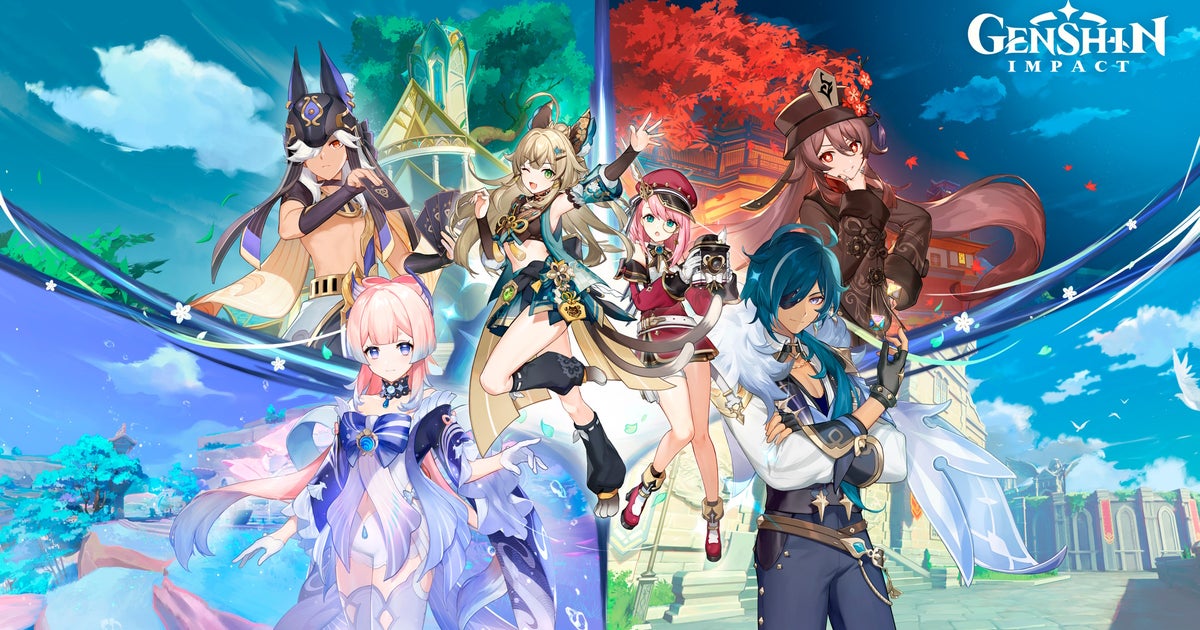 "Genshin Impact 3.7: New Characters, Events, and Mini-Game Updates Revealed"