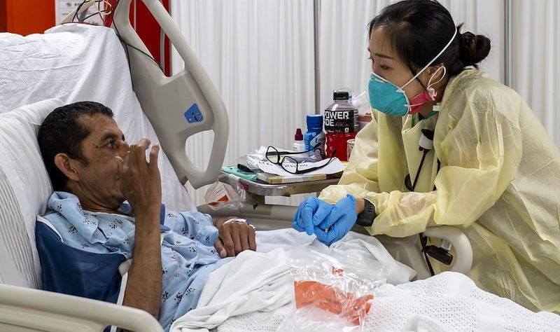 Featured image for Promising Results: Early Paxlovid Treatment Cuts COVID-19 Deaths and Hospitalizations