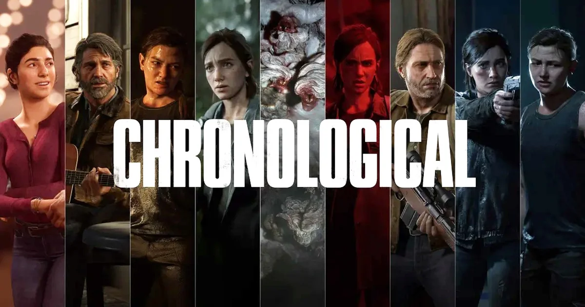 Featured image for Naughty Dog Launches Chronological Mode for The Last of Us Part II