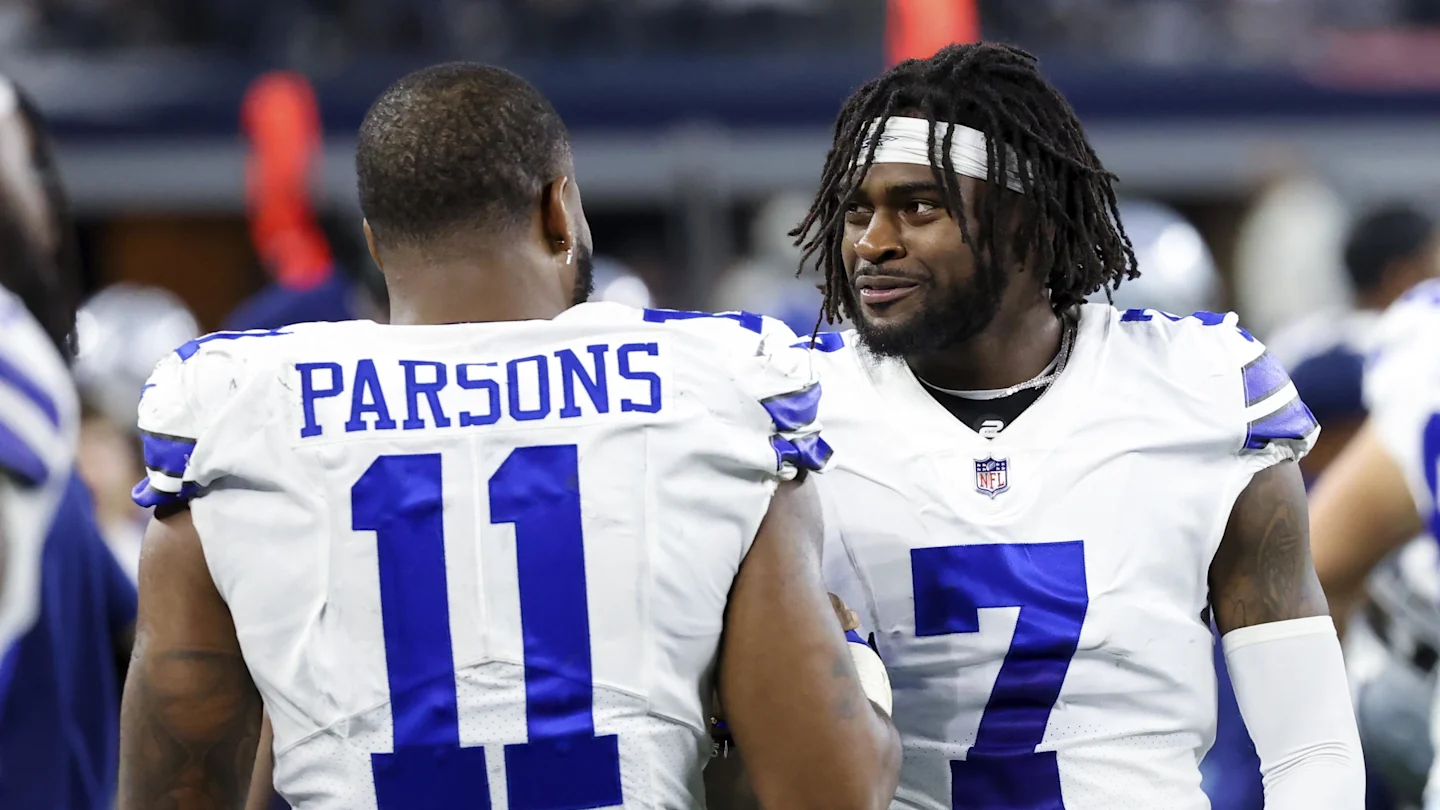 Cowboys' Micah Parsons and Trevon Diggs Highlight Team Unity Amidst Trade Rumors