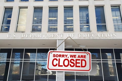 Featured image for The Impact of a Shutdown on Education and Colleges