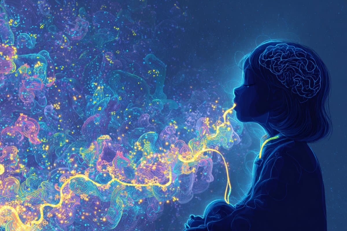 Featured image for Toddler Gut Bacteria May Influence Childhood Anxiety and Depression