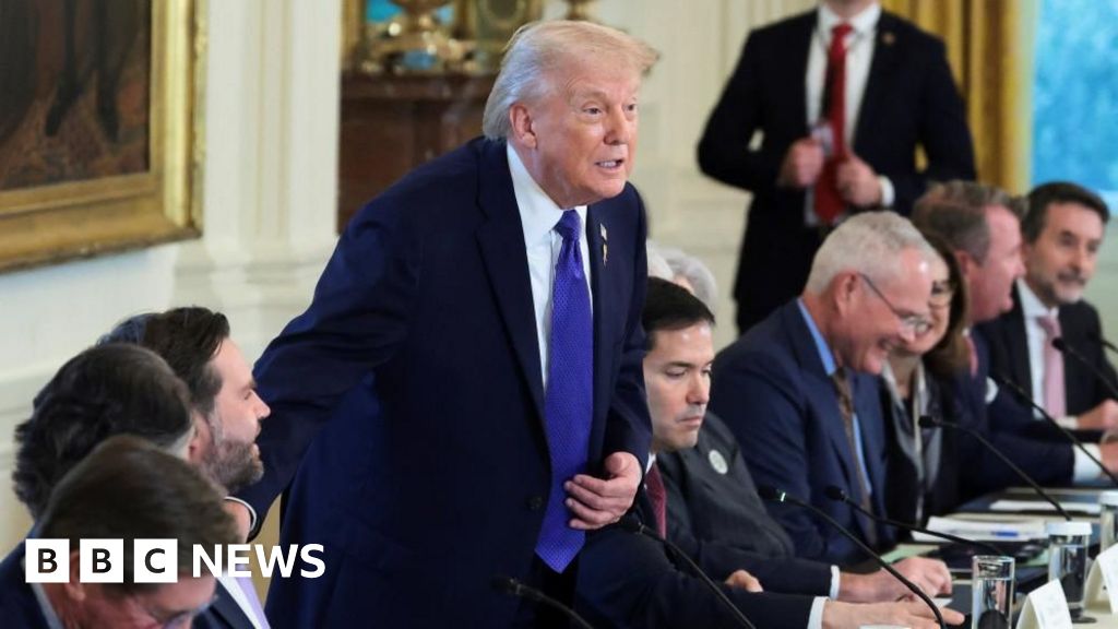 Featured image for Trump's High-Stakes Venezuela Oil Strategy Unfolds with Key Meetings