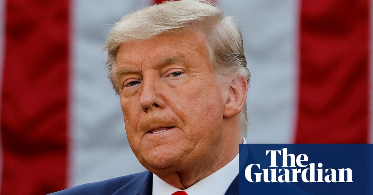 "Trump's Threat: Locking Up Political Enemies Upon White House Return"