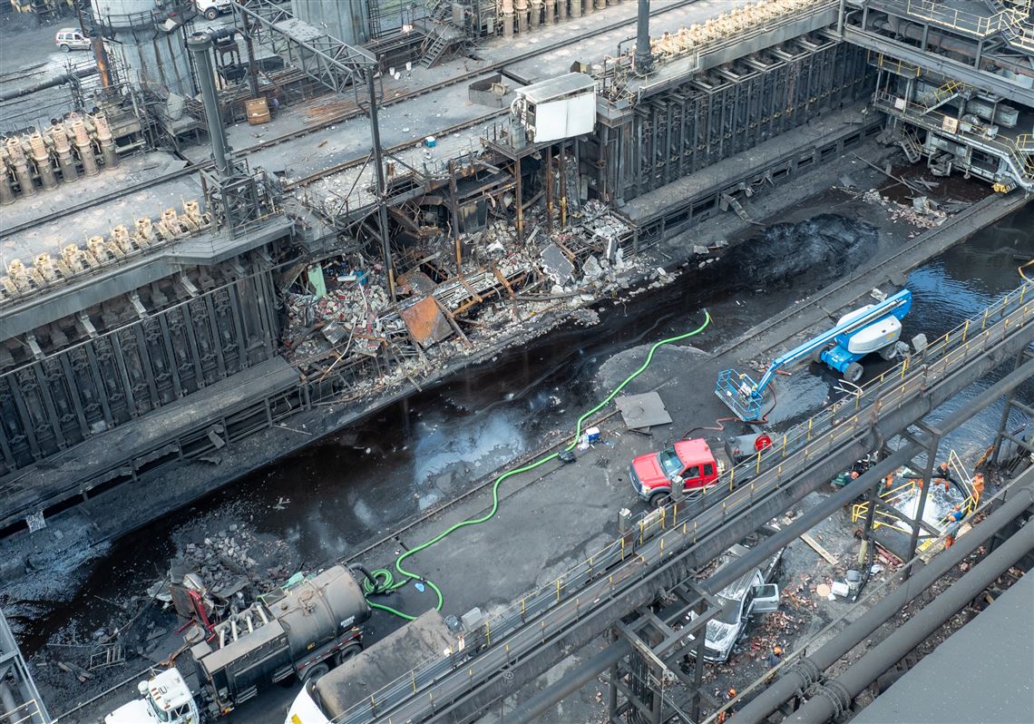 Featured image for U.S. Steel Clairton Coke Works Explosion: Fatalities and Safety Concerns