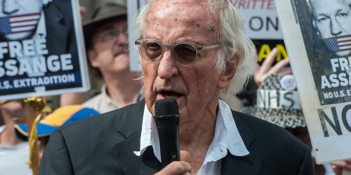 "Renowned Journalist and Filmmaker John Pilger Dies at 84"