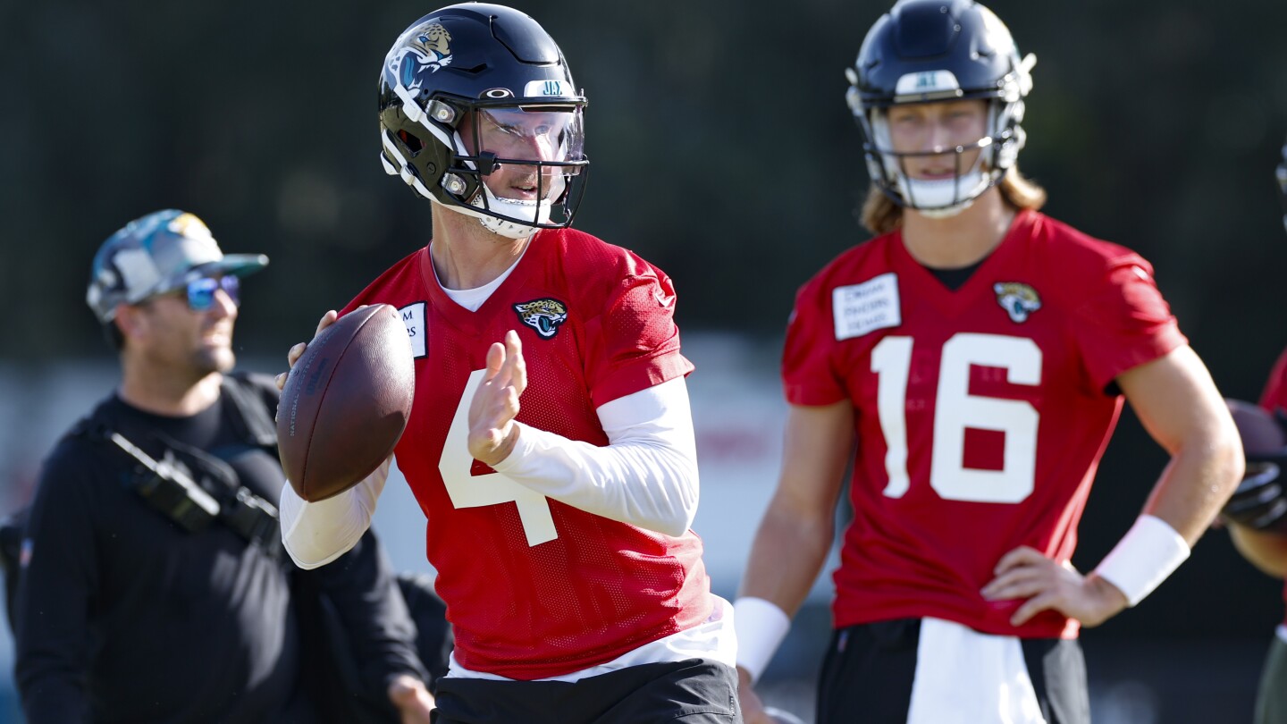 Featured image for "Jaguars Unveil 2023 Training Camp Schedule, Including Fan-Accessible Practices"