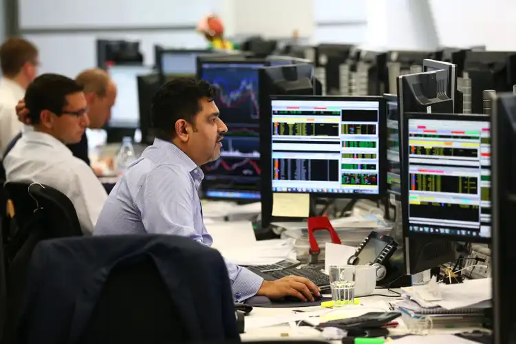 Stock market gains driven by tech sector dominance.