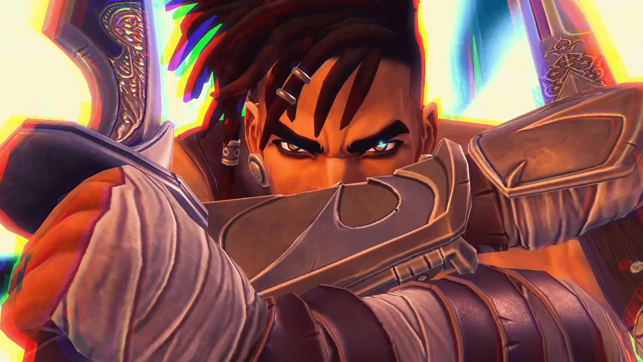 "Prince of Persia: The Lost Crown - A Royal Metroidvania Adventure"