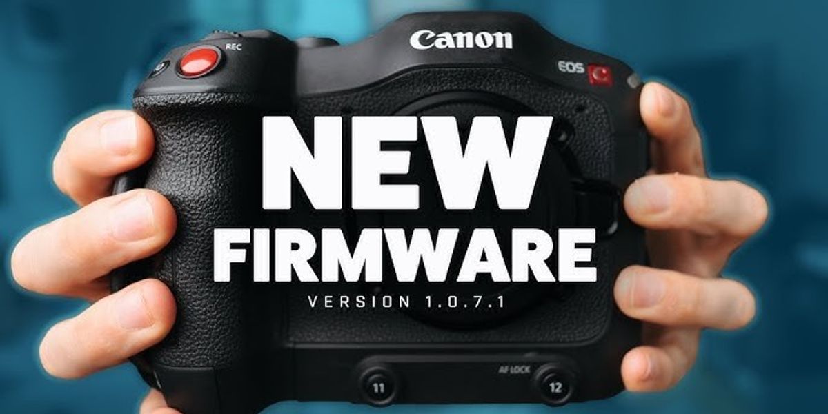 Featured image for "Canon Enhances Camera Functionality with Firmware Updates and Multi-Camera Control App"