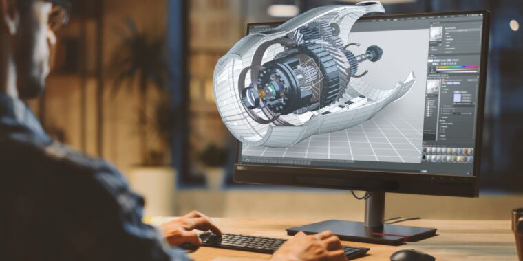 Lenovo Introduces Glasses-Free 3D Monitor with 4K Resolution