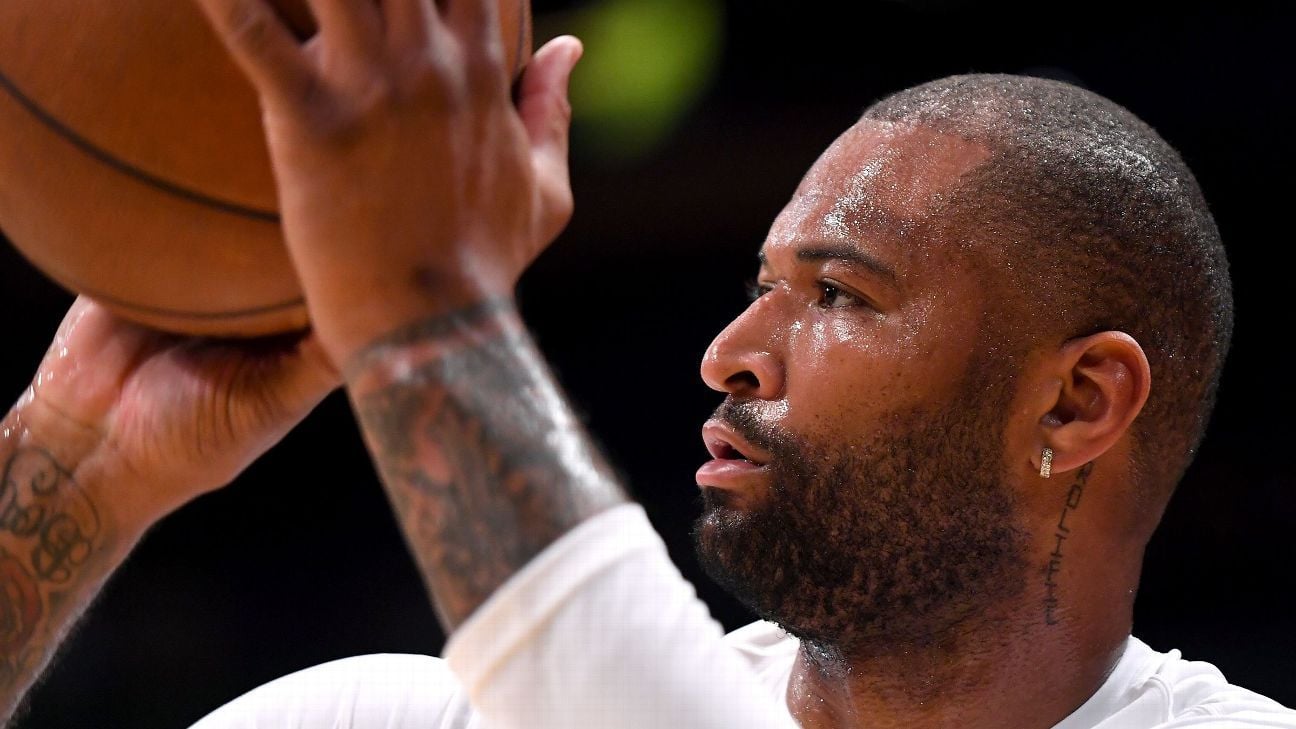 Featured image for DeMarcus Cousins Suspended for Season After Fan Confrontation in Puerto Rico