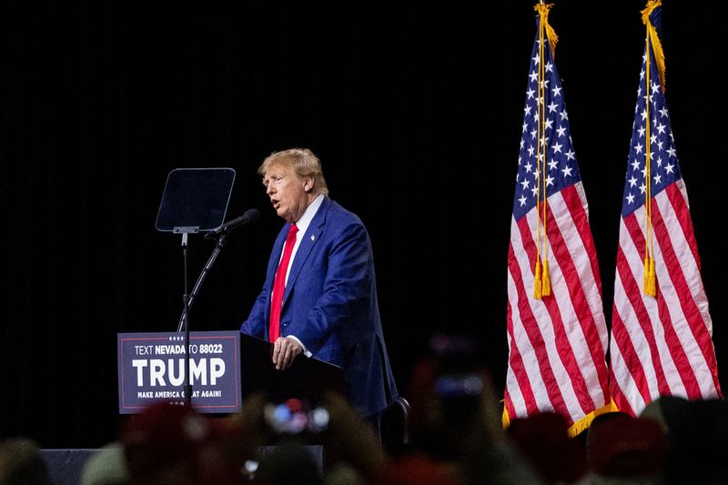 "Trump and Biden Clash Over Stock Market Success: Who Benefits?"