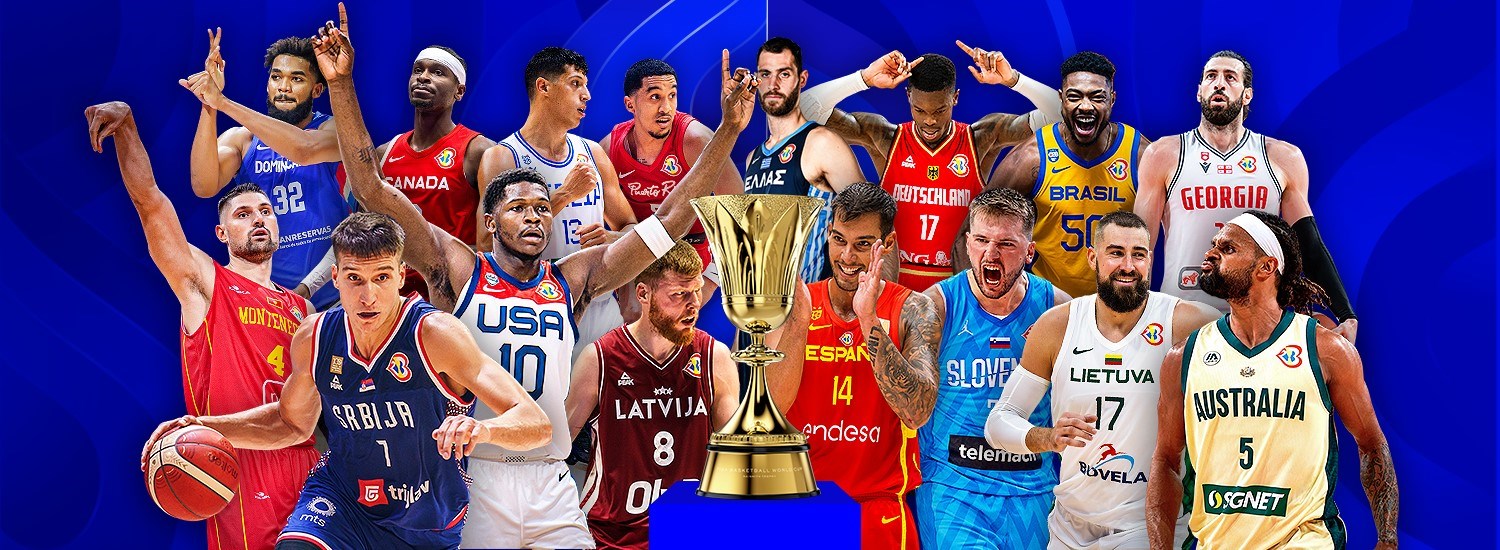 Featured image for "2023 FIBA World Cup: Second Round Set, USA Dominates Group Play"