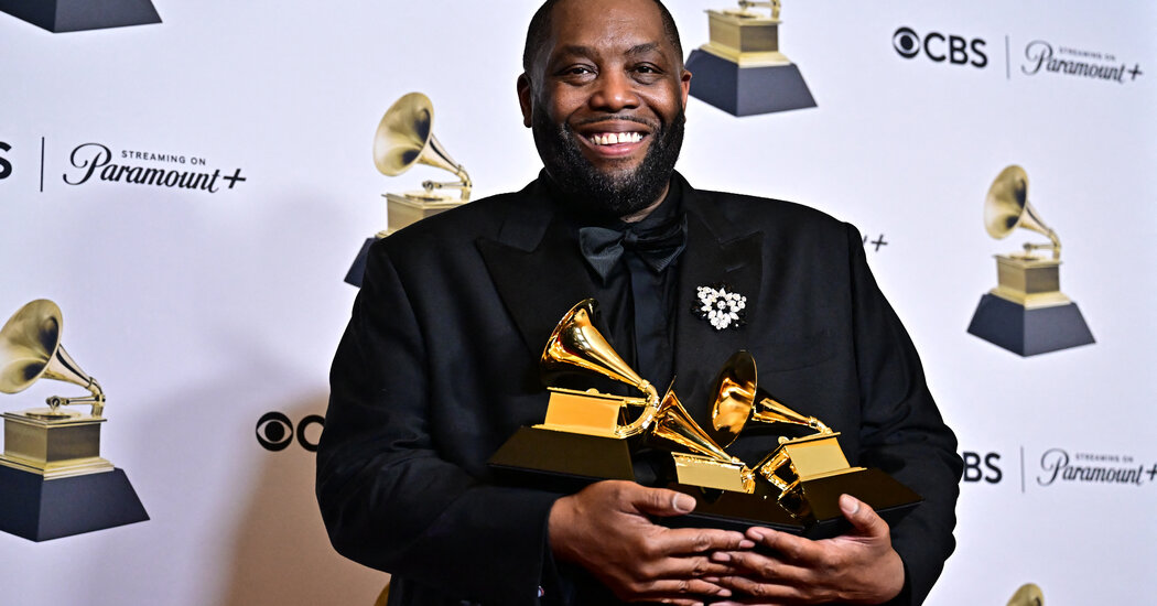 Killer Mike's Grammys Arrest: A Speed Bump and Overzealous Security