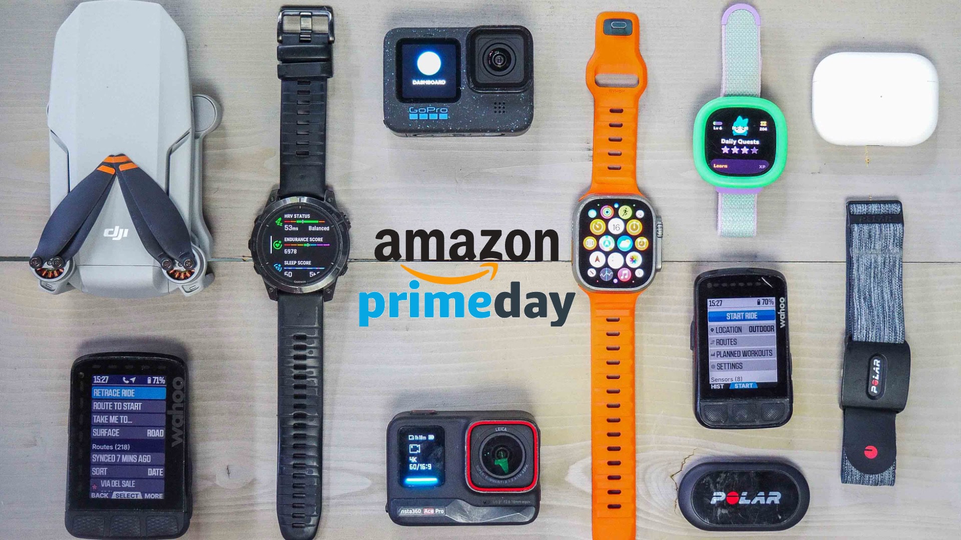 Featured image for Top Amazon Prime Day 2024 Deals: Up to 70% Off on Tech, Beauty, and More!