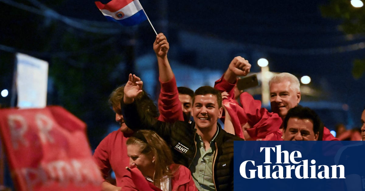 Paraguay's Political Landscape Ahead of Election: Challenges and Opportunities.