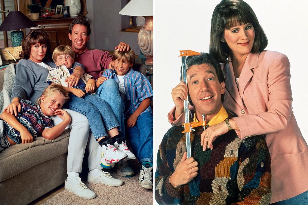 Featured image for "Patricia Richardson Reveals Pay Gap Ended 'Home Improvement'"