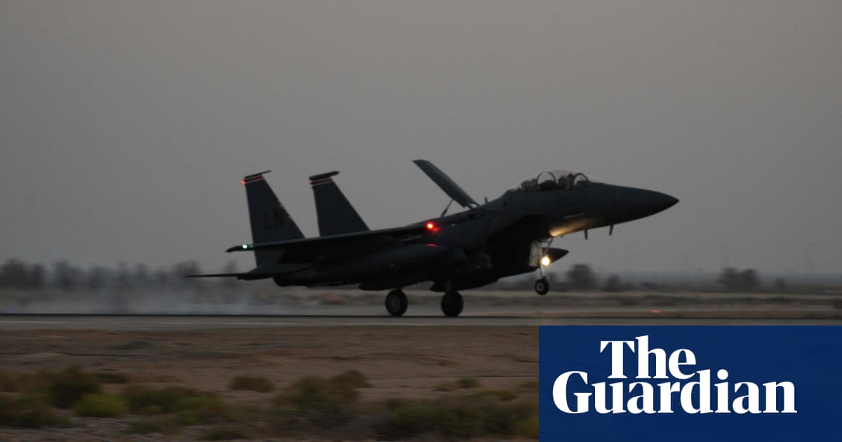 Escalating Attacks on US Forces in Iraq Amidst Israel-Hamas Conflict