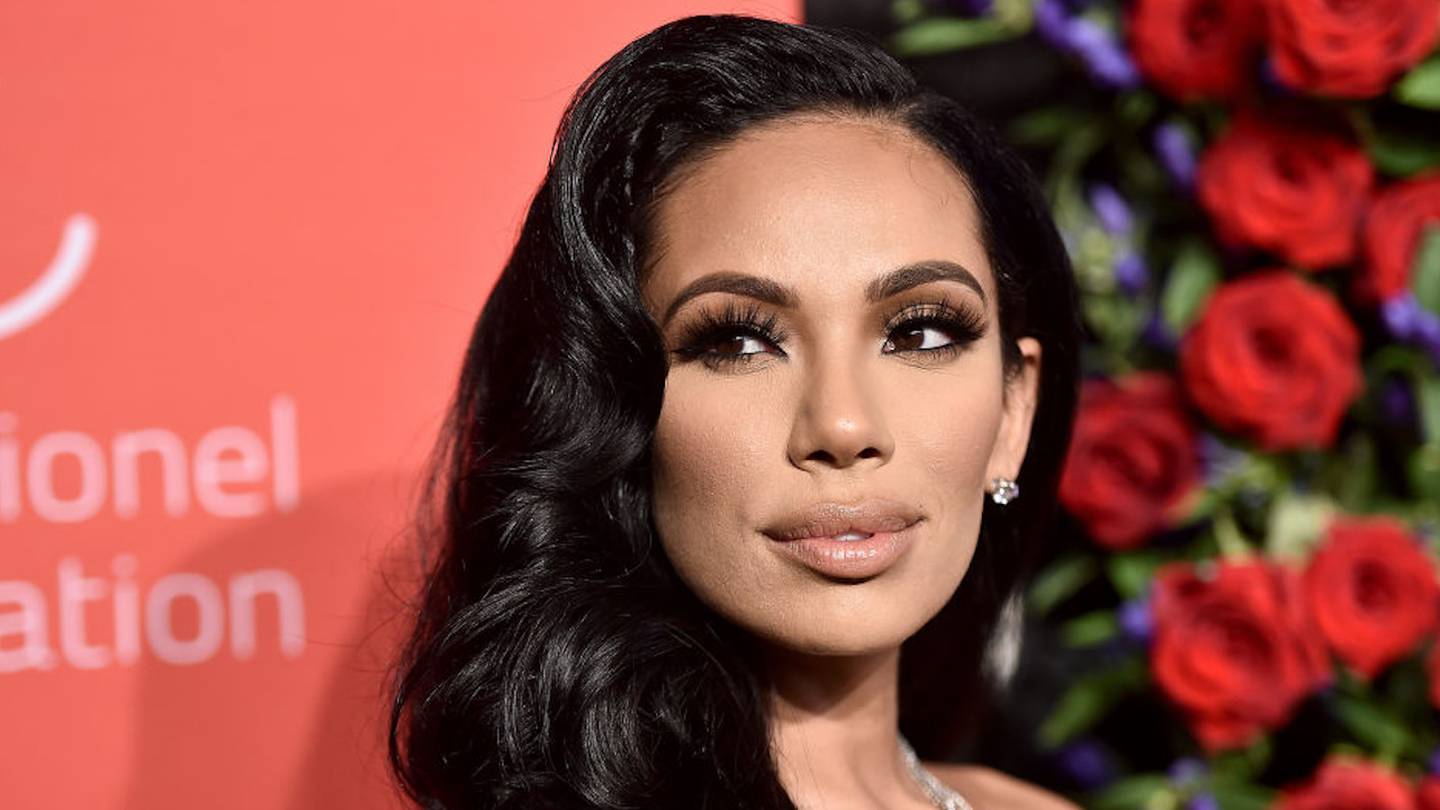 Featured image for Reality TV Star Erica Mena Faces Consequences for Racial Slur on 'Love & Hip Hop: Atlanta'