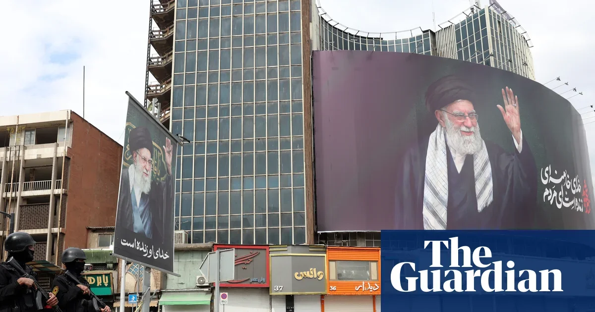 Khamenei’s Death Sparks Talk of Iran’s Turning Point