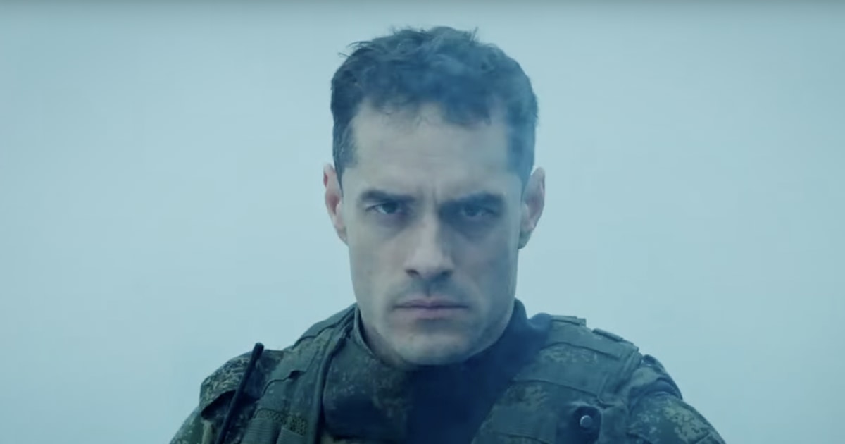 Russian Military Recruitment Ad Targets 'Real Men' for Ukraine War