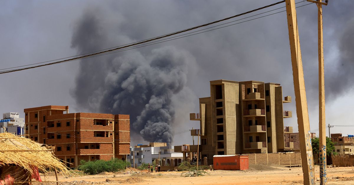 US Takes Aim at Sudan's RSF Deputy Leader for Human Rights Violations
