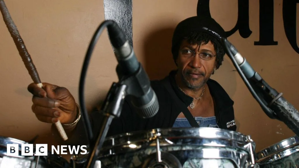 Reggae pioneer Sly Dunbar dies at 73