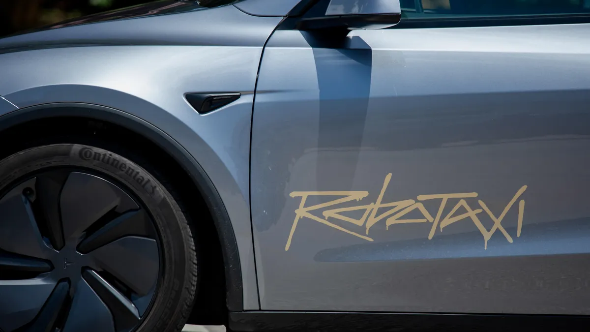 Regulators Investigate Tesla Robotaxi Safety Concerns Amidst Incidents and Stock Drop